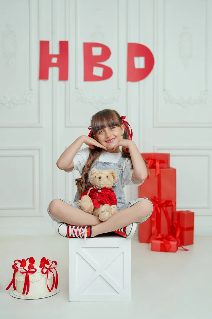 تم HBDقرمز